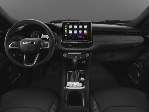 New 2026 Jeep Compass Latitude AWD/4WD image 6