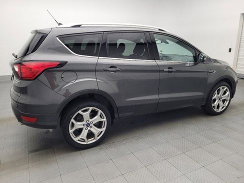 Used 2019 Ford Escape Titanium AWD/4WD image 10