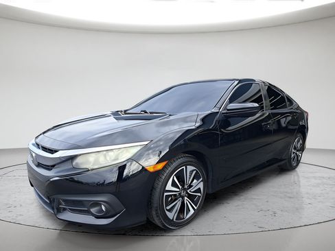 Used 2017 Honda Civic EX-L image 7