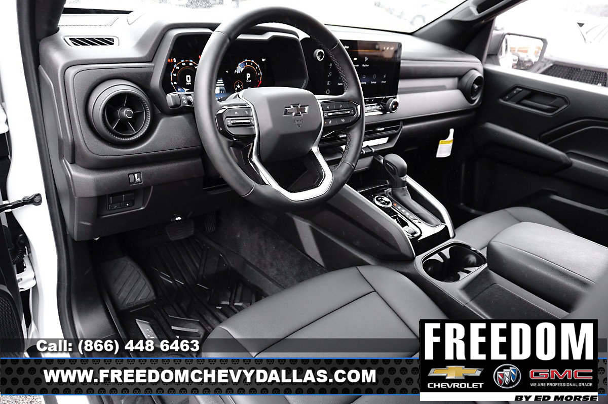 New 2025 Chevrolet Colorado Trail Boss AWD/4WD image 10