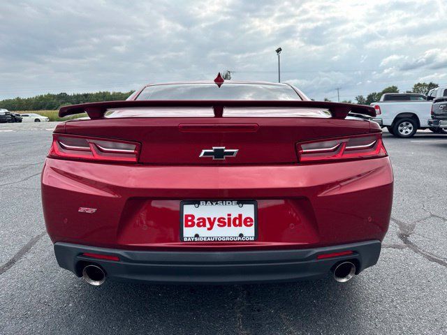 Used 2018 Chevrolet Camaro SS RWD image 16