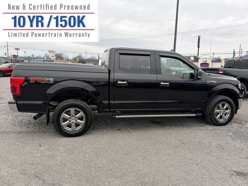 Used 2020 Ford F150 XLT w/ Equipment Group 302A Luxury image 5