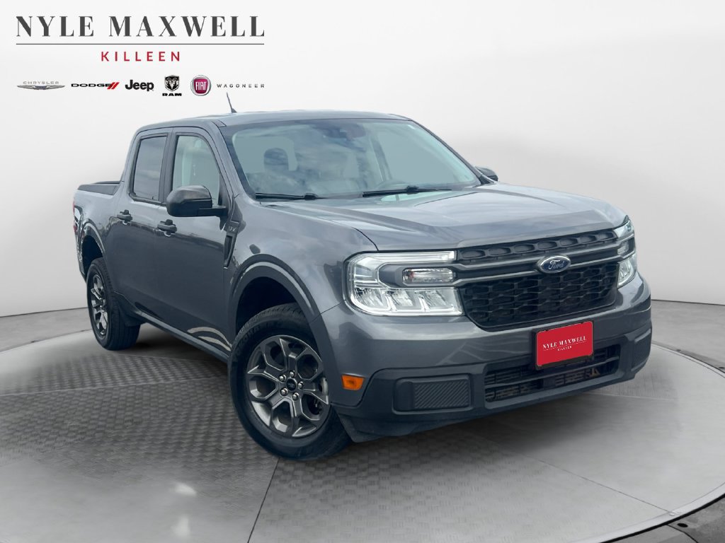 Used 2023 Ford Maverick XLT FWD image 2