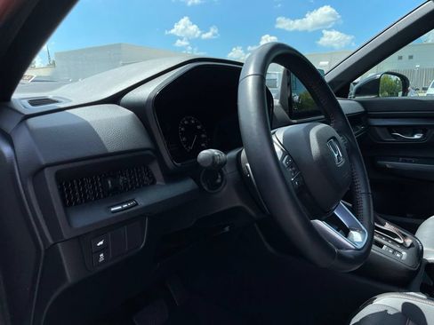 Certified 2025 Honda CR-V Sport-L image 27