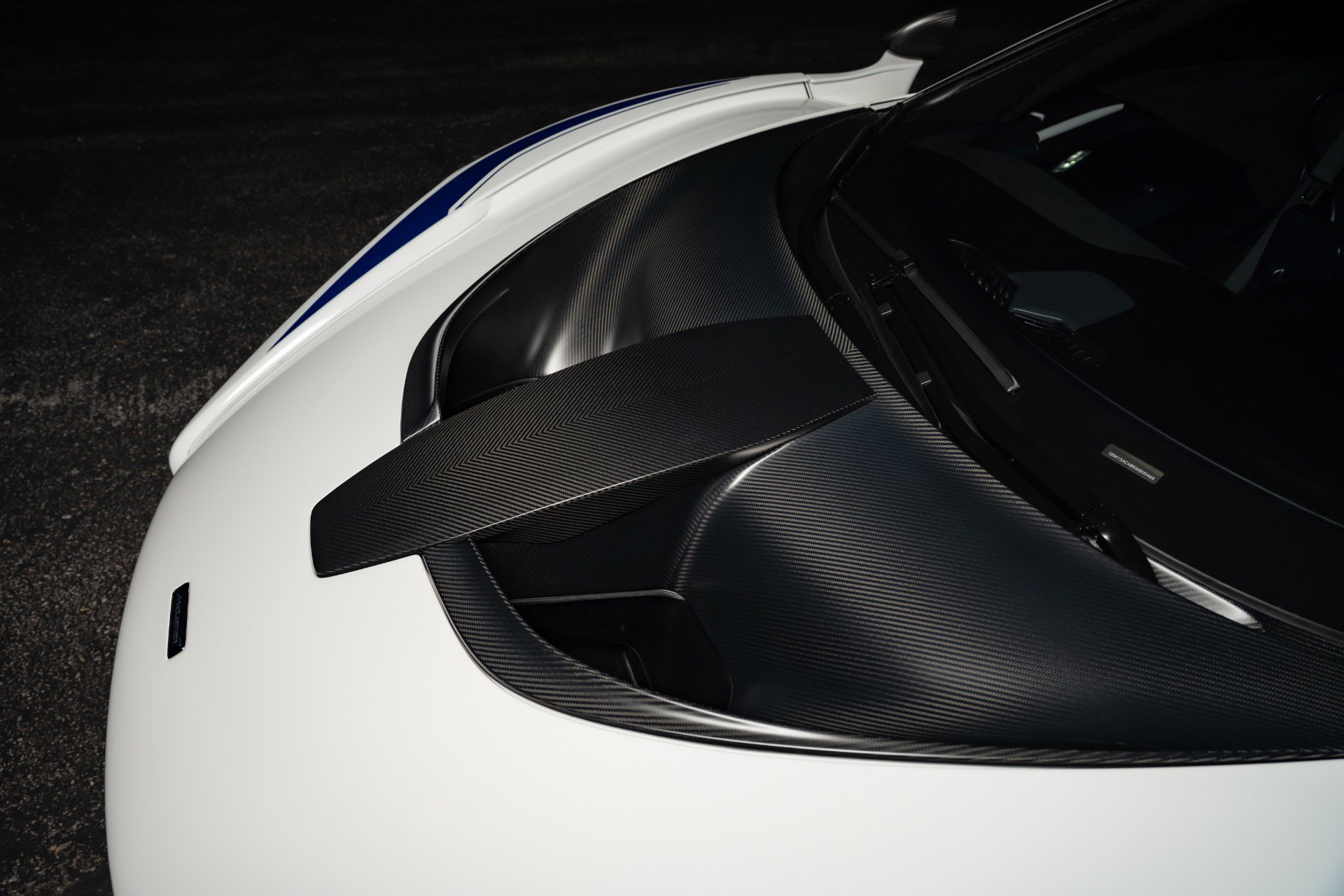 Used 2019 McLaren Senna RWD image 65