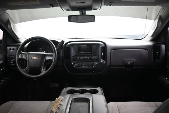 Used 2015 Chevrolet Silverado 2500 W/T w/ WT Convenience Package RWD image 25