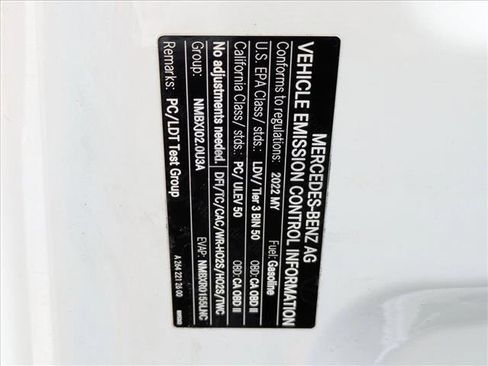 Used 2022 Mercedes-Benz E 350 Sedan image 27