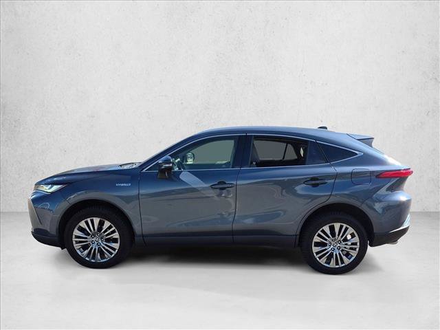 Used 2021 Toyota Venza XLE w/ Softex Package AWD/4WD image 8