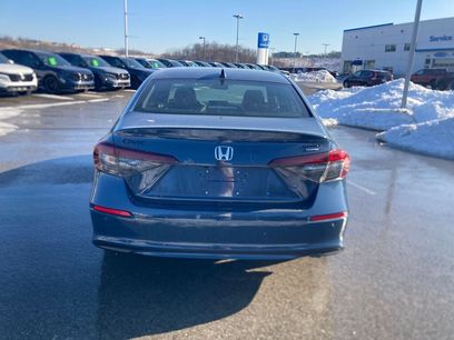 New 2026 Honda Civic Sport Touring