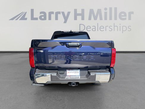 Certified 2025 Toyota Tundra SR5 w/ TRD Off-Road Package AWD/4WD image 4