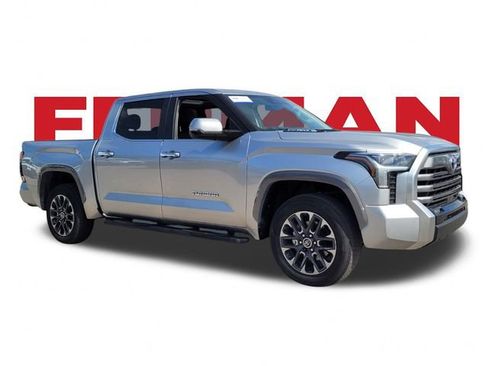 Used 2024 Toyota Tundra Limited image 1