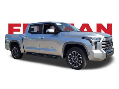Used 2024 Toyota Tundra Limited
