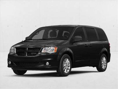 Used 2016 Dodge Grand Caravan R/T