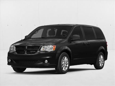 Used 2016 Dodge Grand Caravan R/T FWD image 1