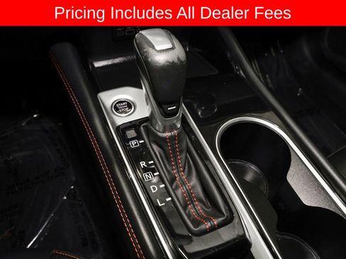 Certified 2025 Nissan Altima 2.5 SR FWD image 15