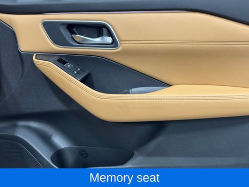 Used 2023 Nissan Rogue Platinum w/ Platinum Premium Package image 35