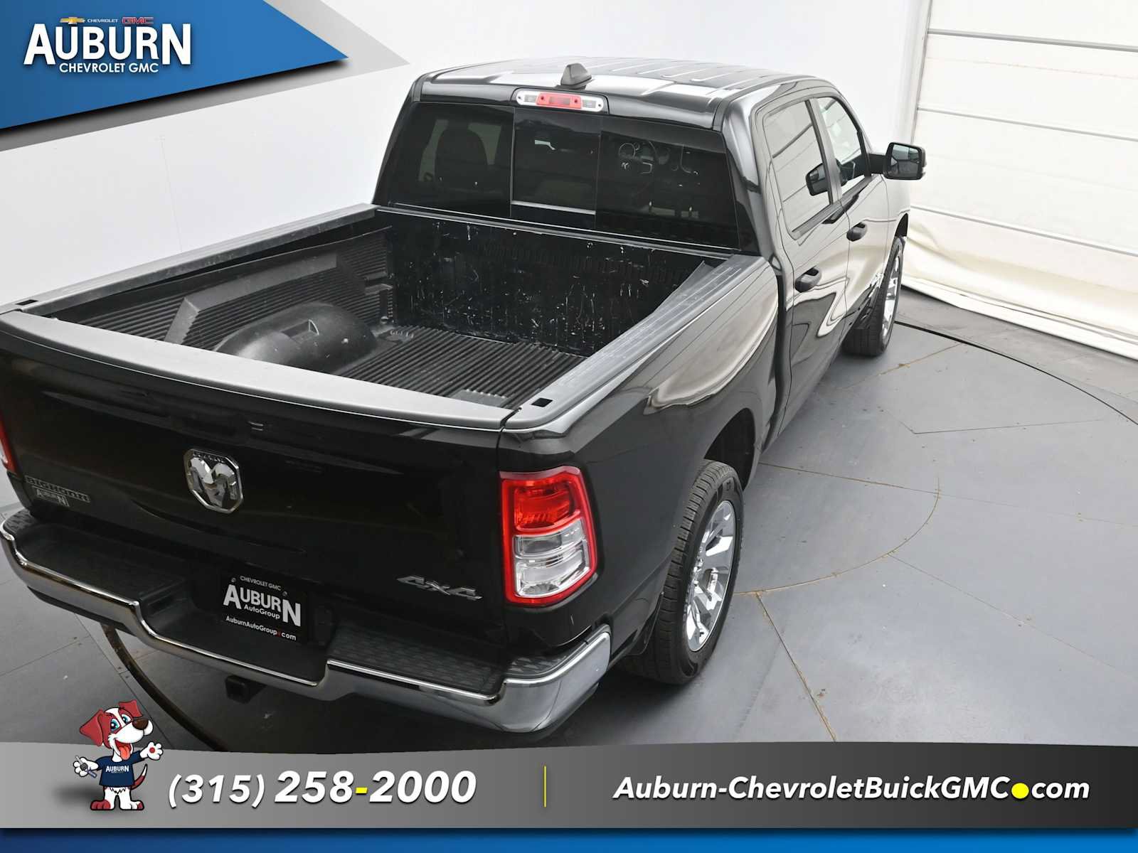 Used 2023 RAM 1500 Big Horn AWD/4WD image 32