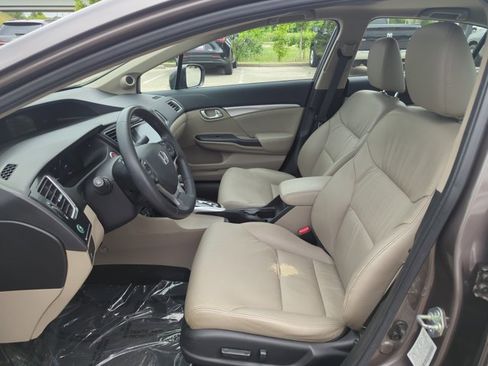 Used 2015 Honda Civic EX-L image 18
