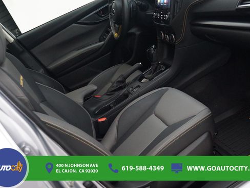 Used 2023 Subaru Crosstrek 2.5i Sport AWD/4WD image 8