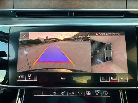 Used 2019 Audi A8 L 3.0T AWD/4WD image 31
