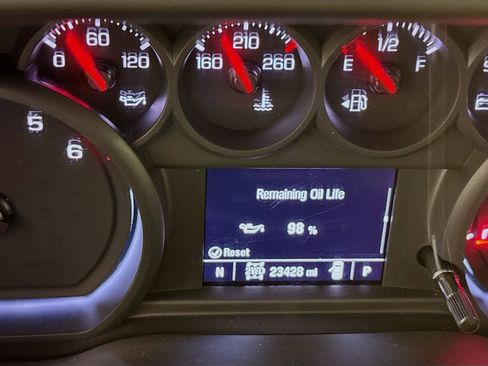 Used 2023 Chevrolet Silverado 1500 Custom image 9