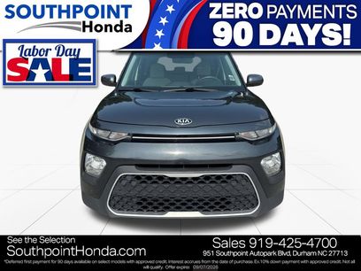 Used 2021 Kia Soul LX