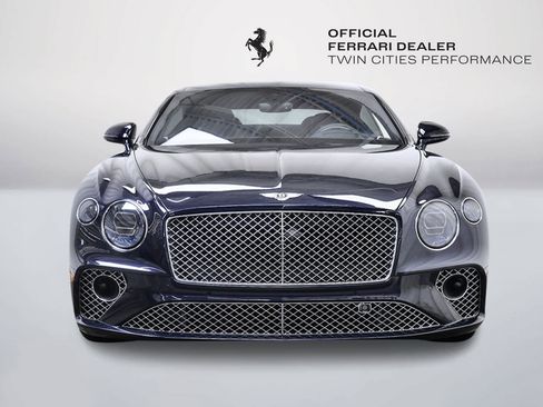 Used 2020 Bentley Continental GT AWD/4WD image 9
