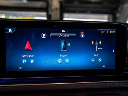 New 2025 Mercedes-Benz GLS 450 GLS 450 image 24