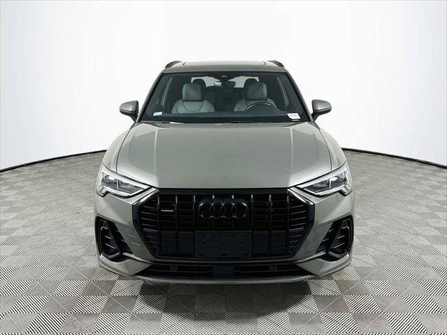 Certified 2023 Audi Q3 2.0T Premium w/ Black Optic Sport Package AWD/4WD image 2