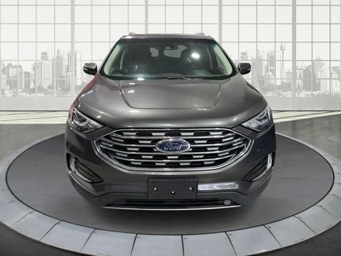 Used 2019 Ford Edge SEL w/ Cargo Accessory Package image 7