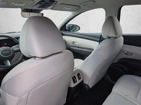 New 2026 Hyundai Tucson SEL image 16