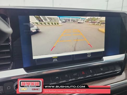 Used 2026 Chevrolet Silverado 1500 RST w/ RST Select Package AWD/4WD image 28