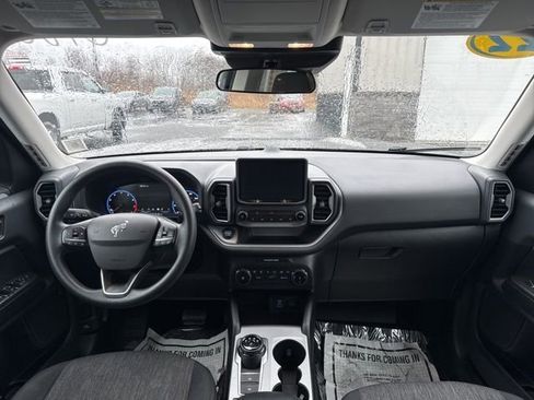 Used 2022 Ford Bronco Sport Big Bend image 16