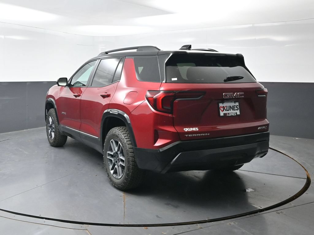 New 2027 GMC Terrain AT4 w/ Convenience Package III AWD/4WD image 9