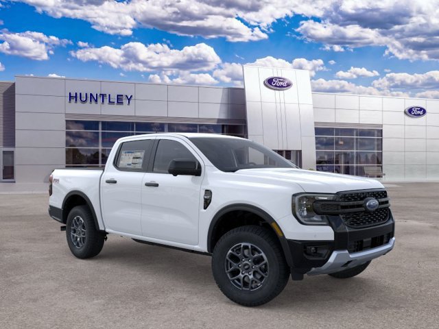 New 2026 Ford Ranger XLT w/ Equipment Group 301A High AWD/4WD image 8