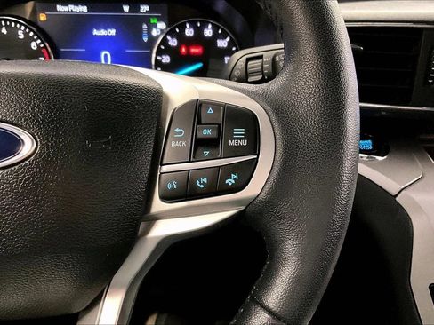 Certified 2023 Ford Explorer XLT w/ Equipment Group 202A image 18