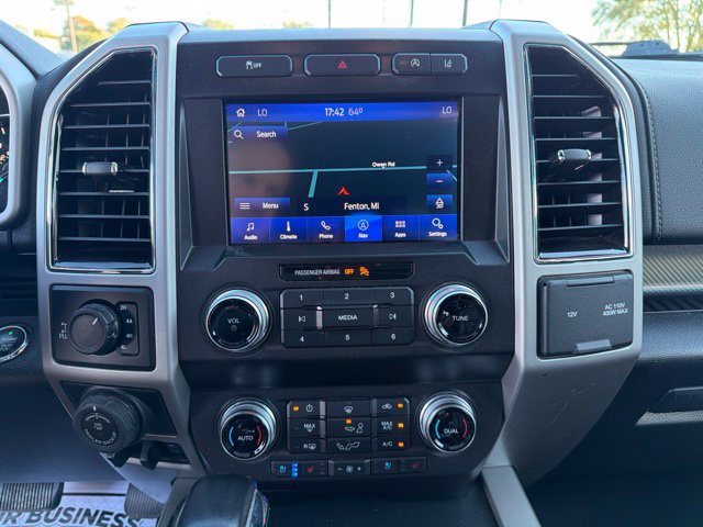 Used 2020 Ford F150 Lariat w/ Equipment Group 502A Luxury AWD/4WD image 21
