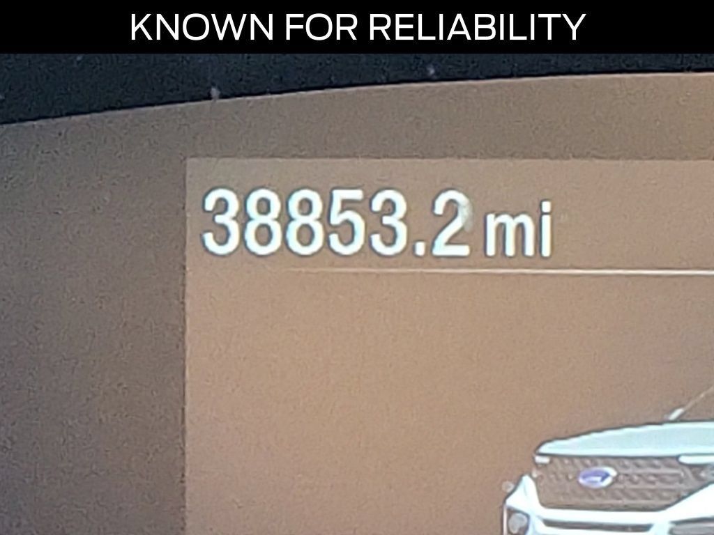 Certified 2021 Ford Explorer 4WD image 27