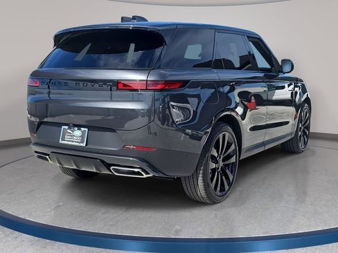 New 2026 Land Rover Range Rover Sport SE image 5
