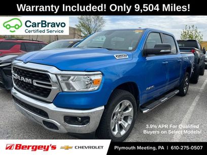 Used 2022 RAM 1500 Big Horn