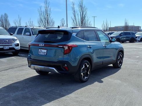 New 2026 Kia Seltos EX image 2