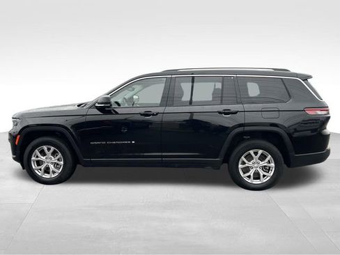 Used 2021 Jeep Grand Cherokee L Limited image 4