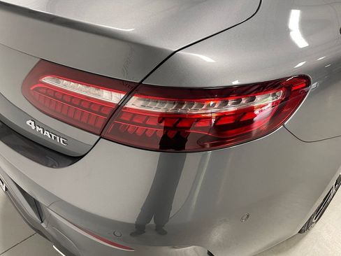Used 2023 Mercedes-Benz E 450 4MATIC Coupe image 13
