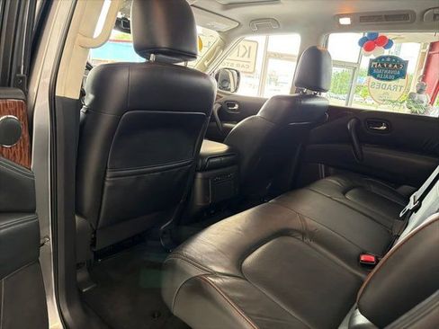 Used 2020 Nissan Armada SL w/ Premium Package AWD/4WD image 10