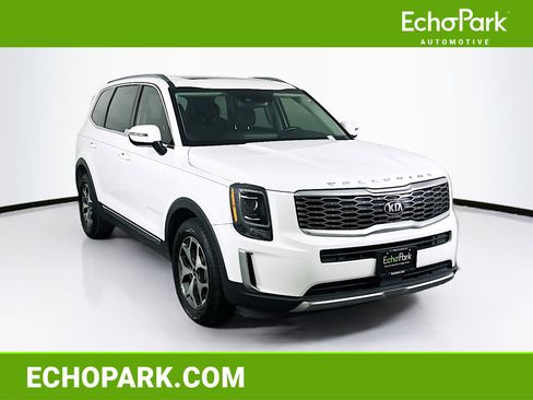 Used 2020 Kia Telluride EX image 1