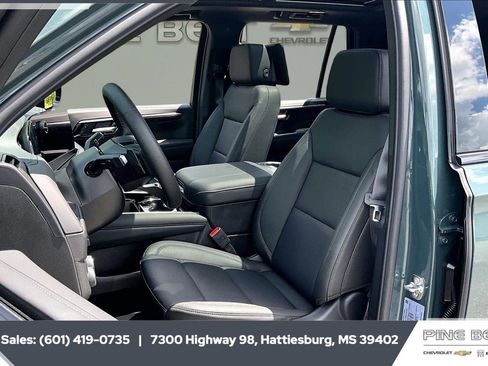 New 2026 Chevrolet Tahoe Z71 AWD/4WD image 18