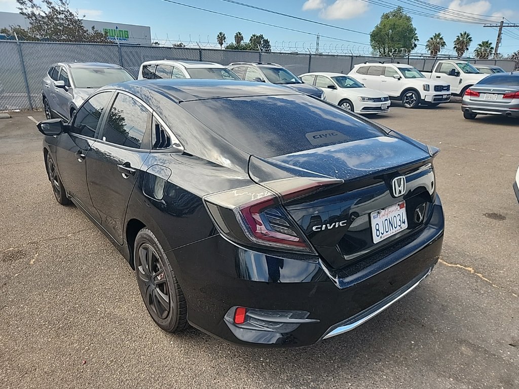 Used 2019 Honda Civic LX image 10