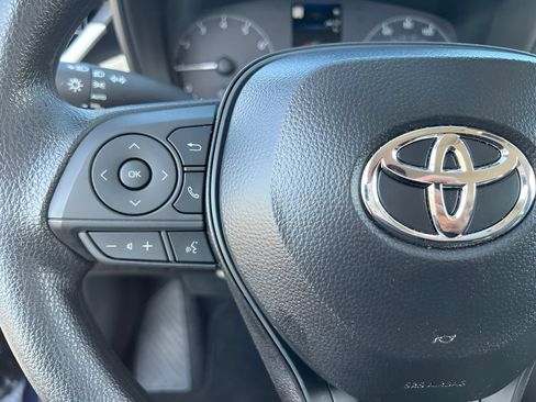 Certified 2025 Toyota Corolla LE FWD image 18