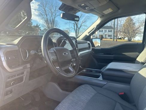 Used 2021 Ford F150 XLT w/ Equipment Group 302A High image 7