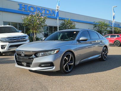 Used 2020 Honda Accord Sport